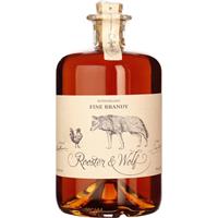 Rooster & Wolf Brandy 70CL