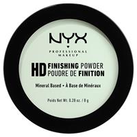 nyxprofessionalmakeup NYX Professional Makeup - High Definition Finishing Powder - Mint Green