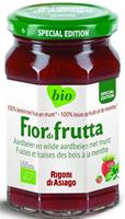 FIORDIFRUTTA jam aardbei mubio 250gr