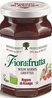 Fiordifrutta Wilde kersenjam 250g