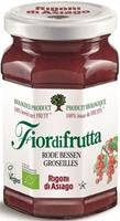 Fiordifrutta Rode bessen jam 250g