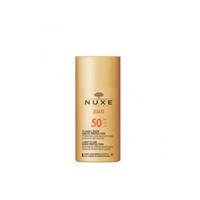NUXE Sun SPF50 Light Face Fluid 50ml