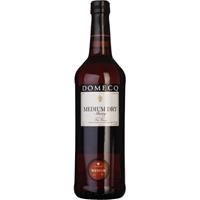 Domecq Sherry Medium Dry 75CL