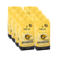 Dallmayr Prodomo Caffee Crema ganze Bohnen 1kg