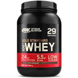 Optimum Nutrition GOLD STANDARD 100% WHEY PROTEIN