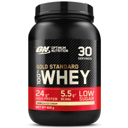 Optimum Nutrition GOLD STANDARD 100% WHEY PROTEIN