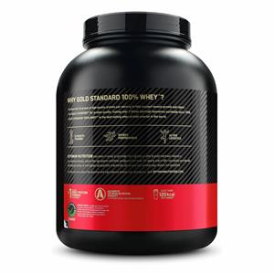 Optimum Nutrition 100% Whey Gold Standard 2270gr Caramel