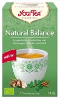 Yogi Natural Balance Kruidenthee