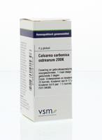 VSM Calcarea carbonica ostrearum 200k 4g