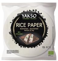 yakso Rijstpapier