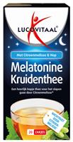 Lucovitaal Melatonine Thee