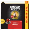 Douwe Egberts Koffiecups lungo original