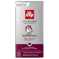 Illy Capsules espresso intenso