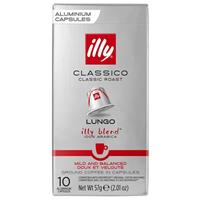 Illy Capsules classic roast lungo