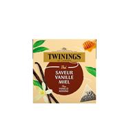 Twinings Vanille honing 20 zakjes