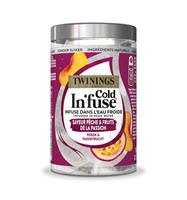 Twinings Cold infuse perzik passievrucht 10 stuks