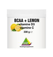 SNP bcaa lemon vit d3 vit c