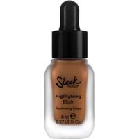 Sleek HIGHLIGHTING ELIXIR illuminating drops #SUN.LIT