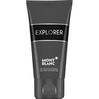 Mont Blanc Explorer  - Explorer Shower Gel