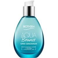 Biotherm Aquasource Aqua Bounce Super Concentrate Gesichtsfluid  50 ml