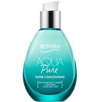 Biotherm Aquasource Aqua Pure  - Aquasource Aqua Pure Super Concentrate Hydraterende Fluïde  - 50 ML