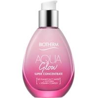 Biotherm Aquasource Aqua Glow SUPER CONCENTRATE HYDRATERENDE EMULSIE