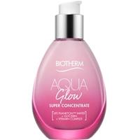 Biotherm Aquasource Aqua Glow Super Concentrate Gesichtscreme  50 ml