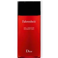 Christian Dior Fahrenheit showergel 200 ml