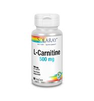 Solaray L-Carnitine 500 mg 60 vcaps