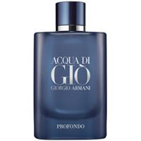 Armani Acqua Di Gio Profondo  - Acqua Di Gio Profondo Eau de Parfum  - 125 ML