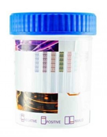 Testjezelf.nu Drug multi urine cup 4 stuks