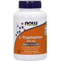 Now Foods L-Tryptofaan 120v-caps