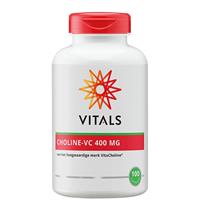 Vitals Choline-VC 400 mg
