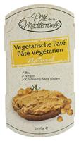 patedelamediterranee Pate de la Mediterranee Vegetarische Paté Naturel