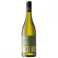 False Bay Slow Chenin Blanc 2019 - Weisswein - Waterkloof Wine Estate, Südafrika, Trocken, 0,75l