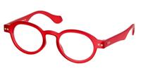 Leesbril I Need You  3.00 dpt Lollipop rood