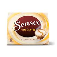 Douwe Egberts Senseo Café Latte - 8 pads