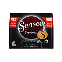 Douwe Egberts Senseo Espresso - 16 pads
