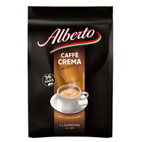 Alberto Caffè Crema Pads 36ST 252G