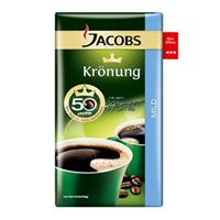 Jacobs Kronung Mild Gemalen koffie - 500gr
