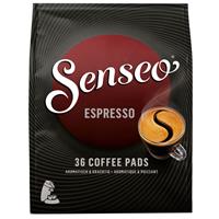 Douwe Egberts Senseo Espresso - 36 pads