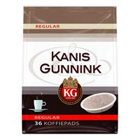 Kanis & Gunnink - Regular - 36 pads