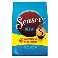 Douwe Egberts Senseo Decaf - 48 pads