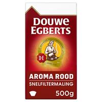 Aroma rood snelfilter - 500gr