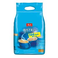 Melitta - Bistro Mild -100 pads