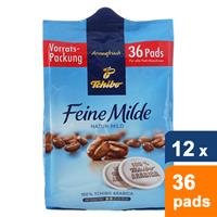 Tchibo Feine Milde - 12x 36 pads