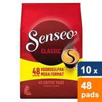 Senseo Classic - 10x 48 pads
