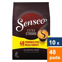 Douwe Egberts Senseo Extra Strong - 10x48 pads