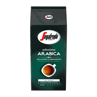 Segafredo Selezione Arabica Bonen - 8x 1 kg