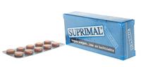 Suprimal Reistabletten 12,5mg